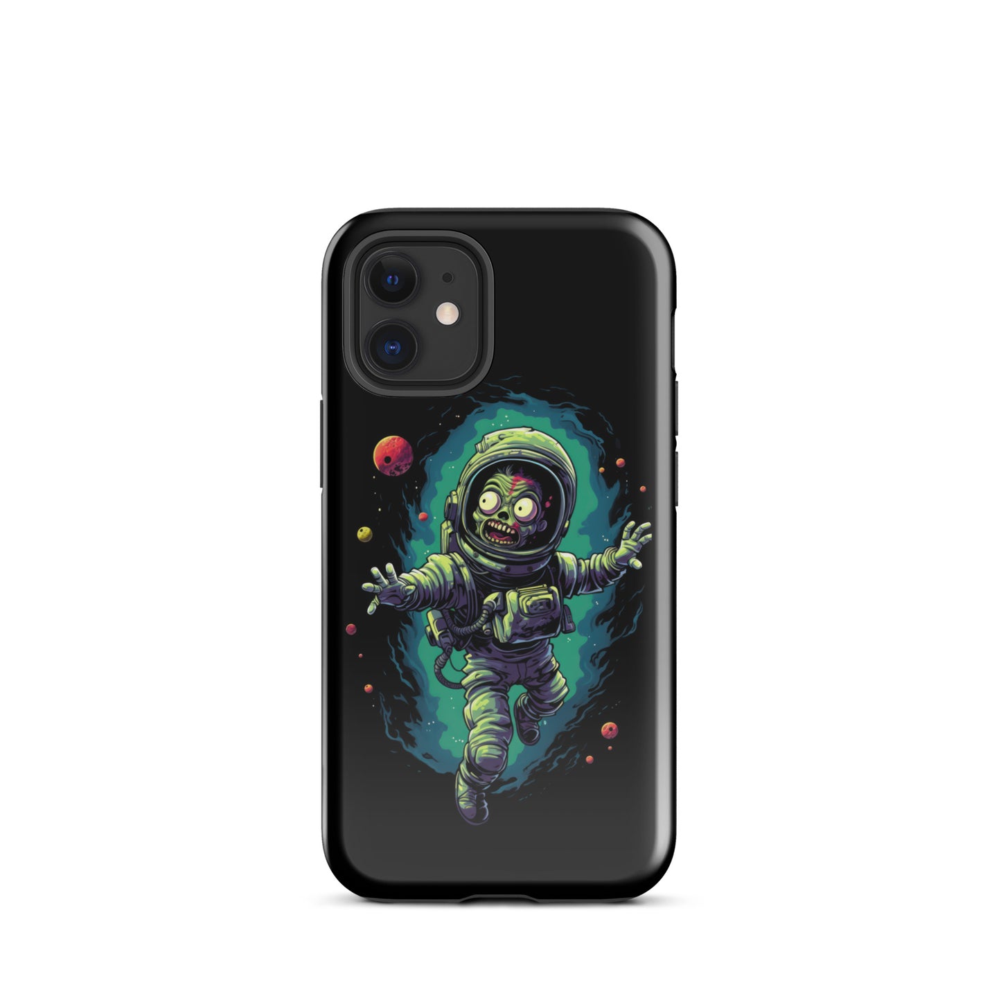 Zombie Astronaut Tough Case for iPhone®