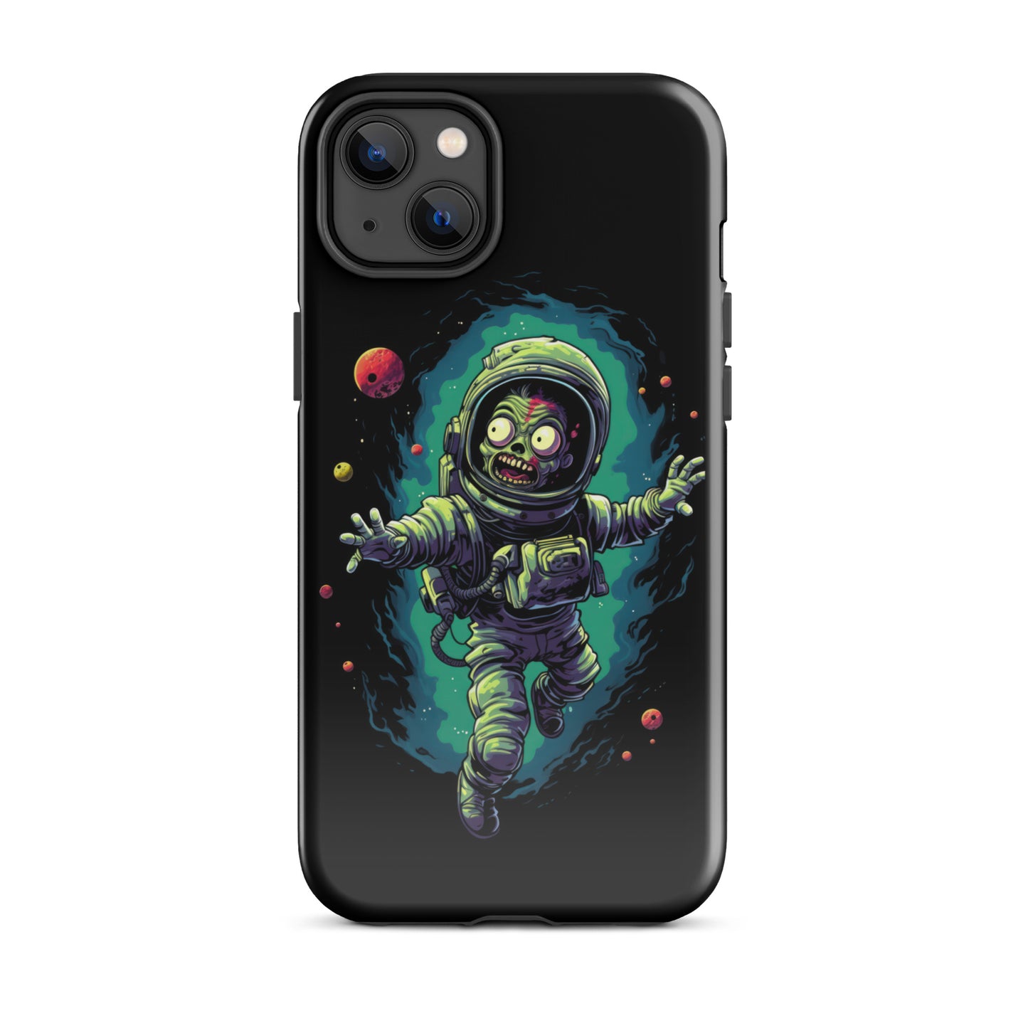 Zombie Astronaut Tough Case for iPhone®