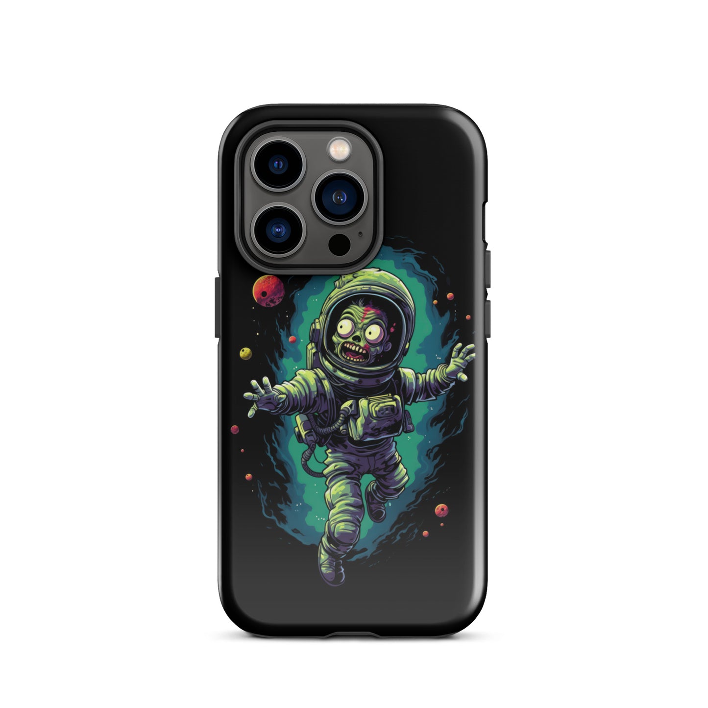 Zombie Astronaut Tough Case for iPhone®