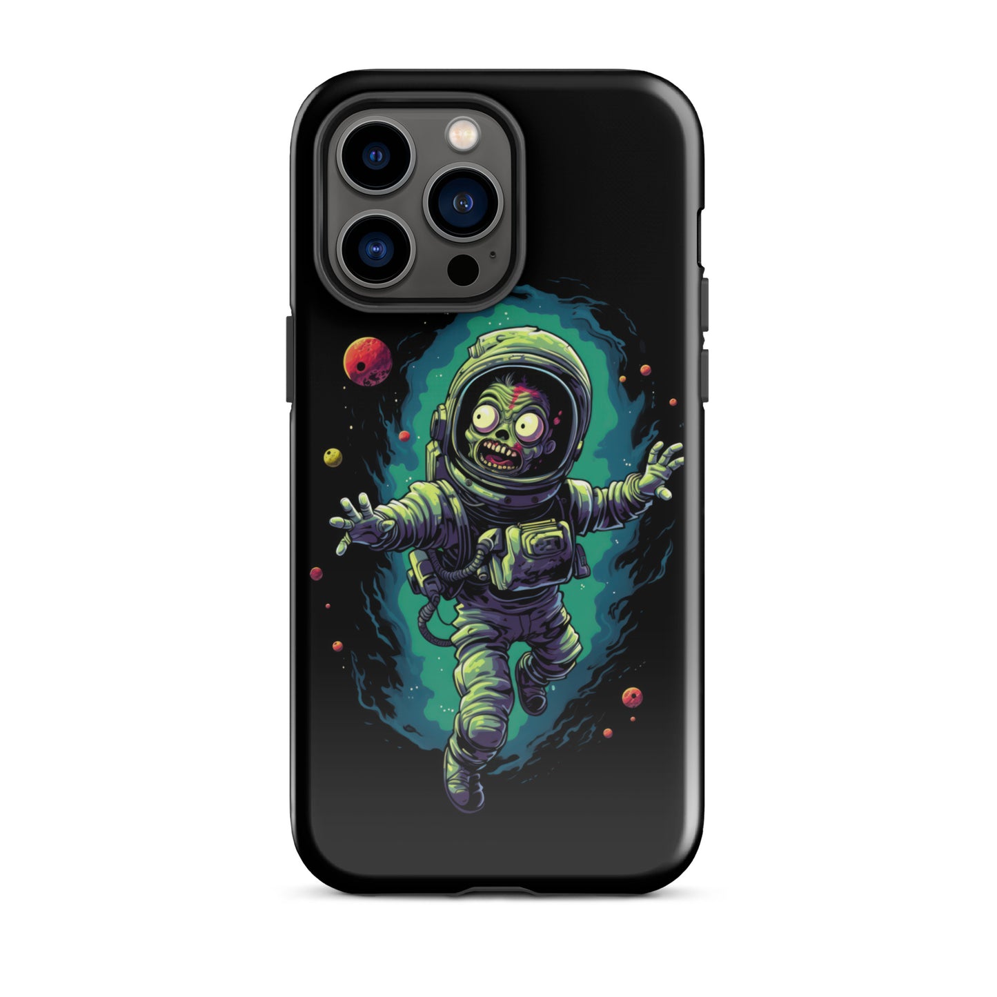 Zombie Astronaut Tough Case for iPhone®