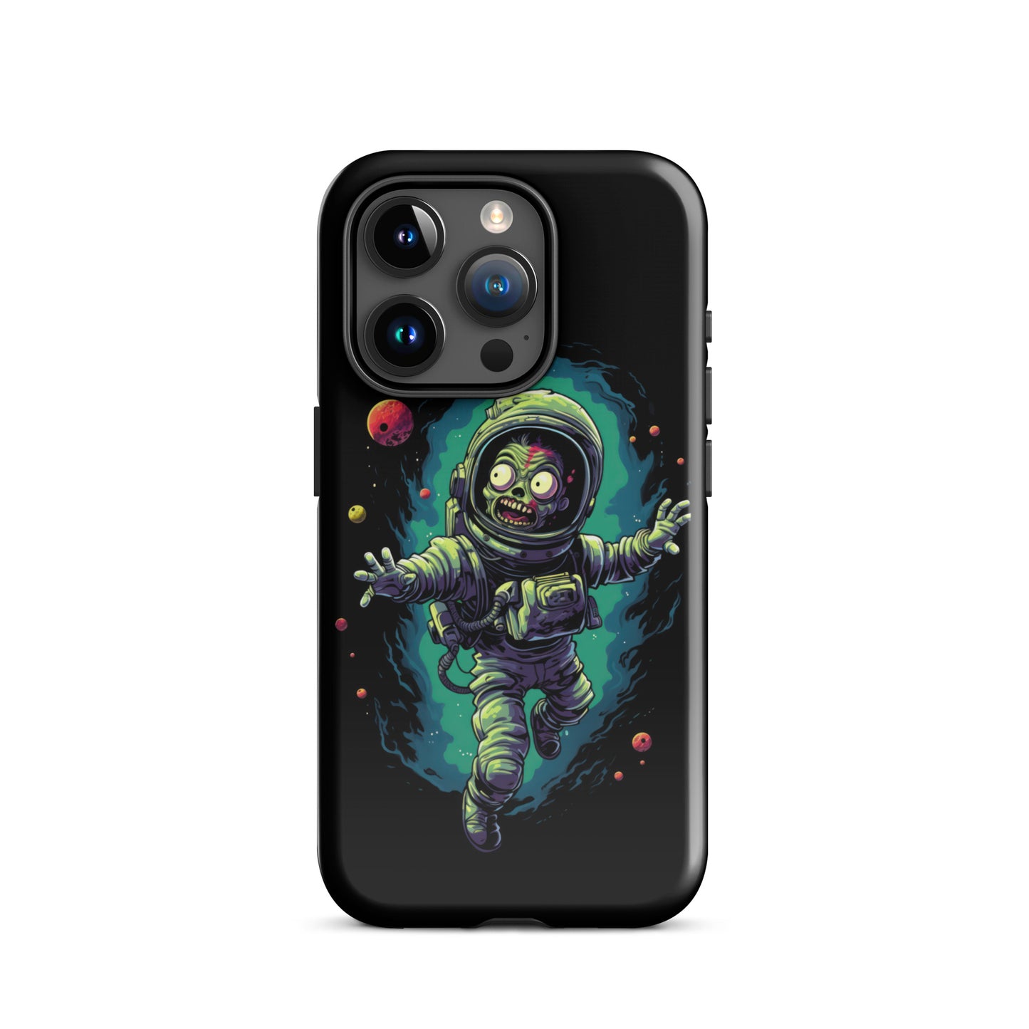 Zombie Astronaut Tough Case for iPhone®
