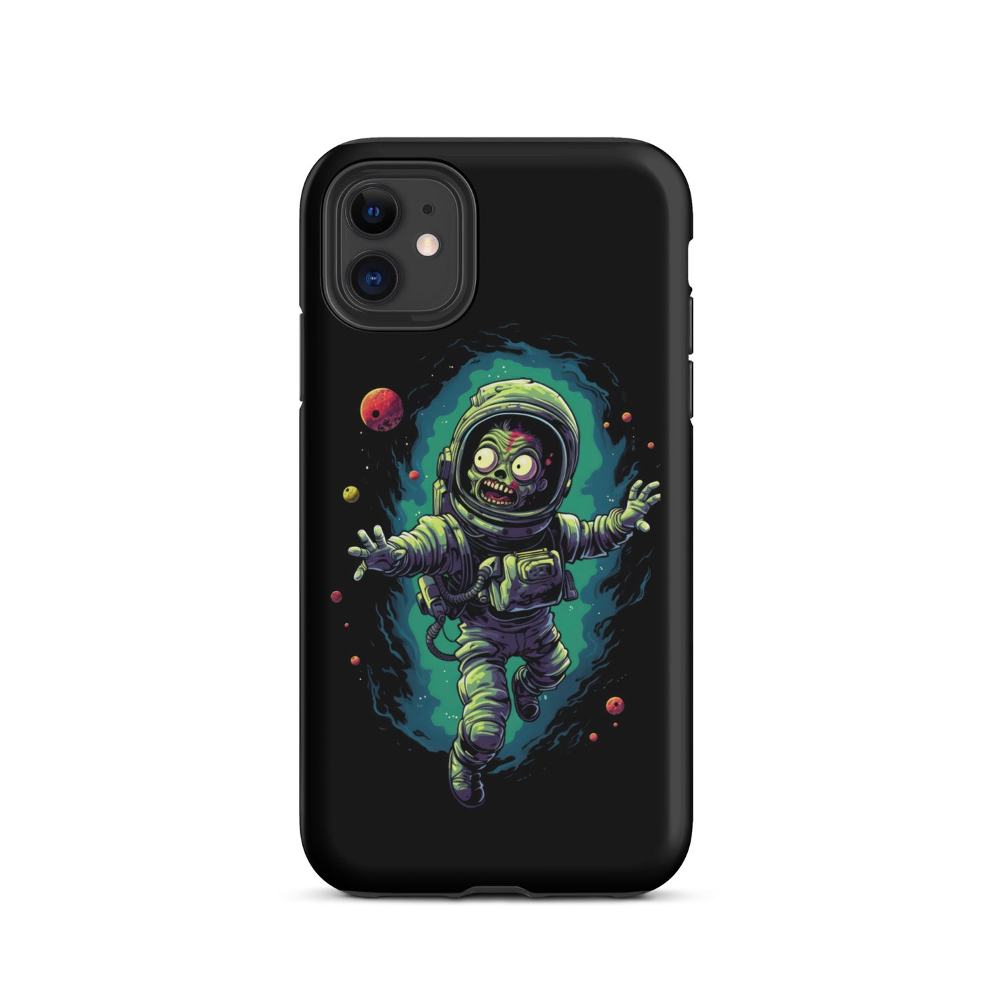 Zombie Astronaut Tough Case for iPhone®
