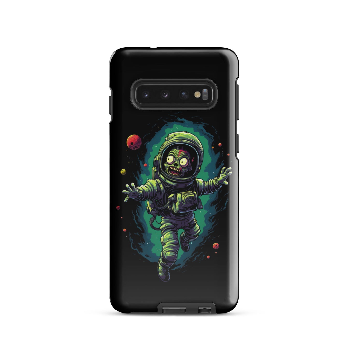 Zombie Astronaut Tough Case for Samsung®