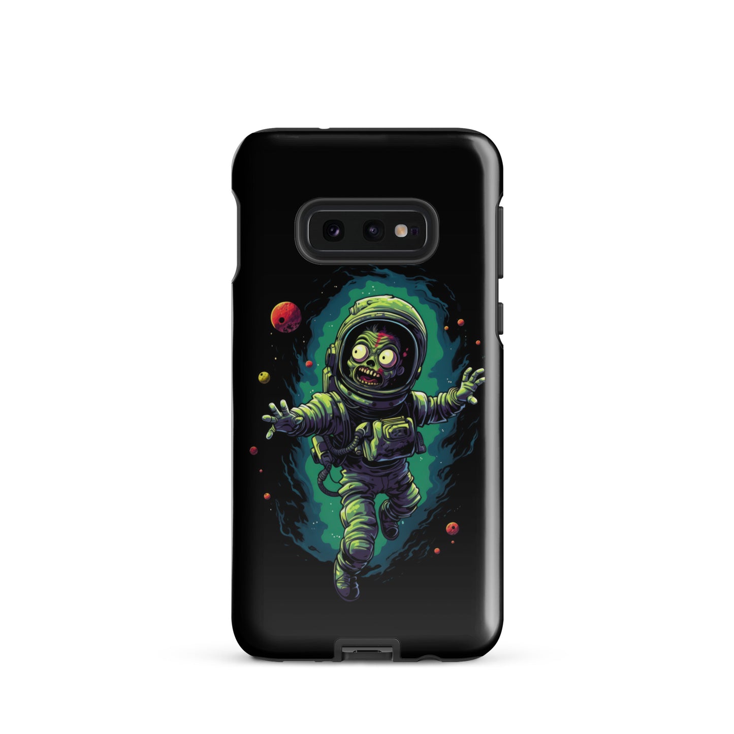 Zombie Astronaut Tough Case for Samsung®