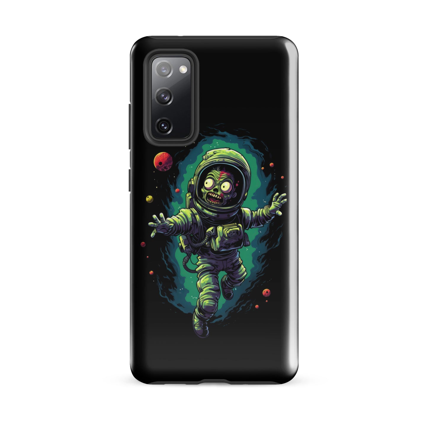 Zombie Astronaut Tough Case for Samsung®