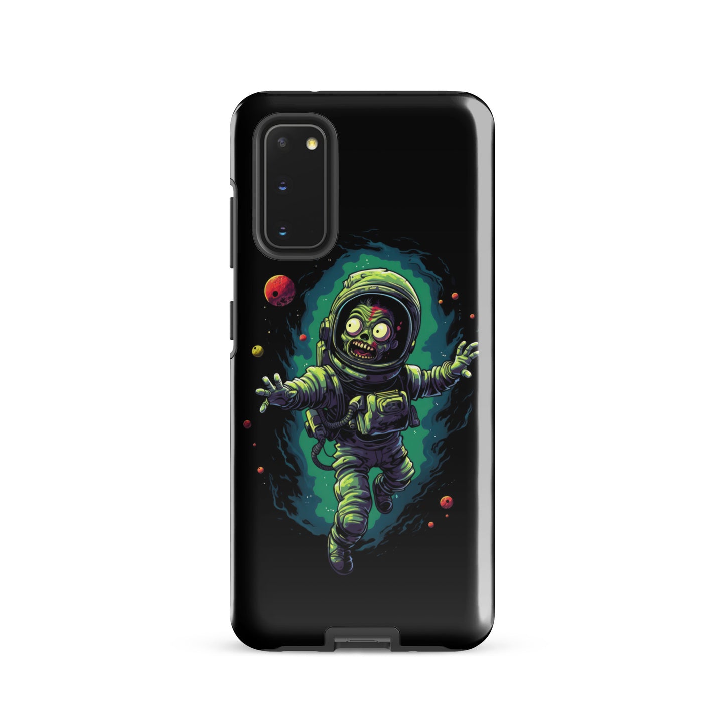Zombie Astronaut Tough Case for Samsung®