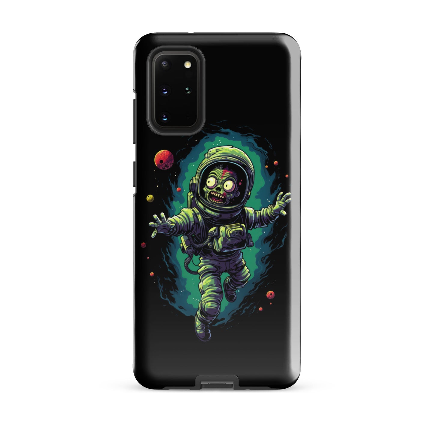 Zombie Astronaut Tough Case for Samsung®