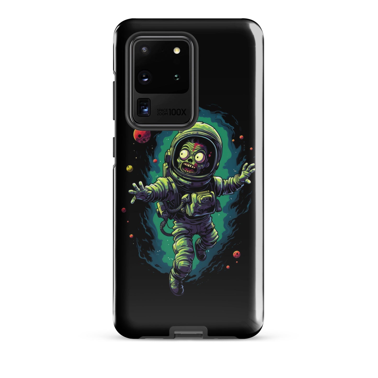 Zombie Astronaut Tough Case for Samsung®