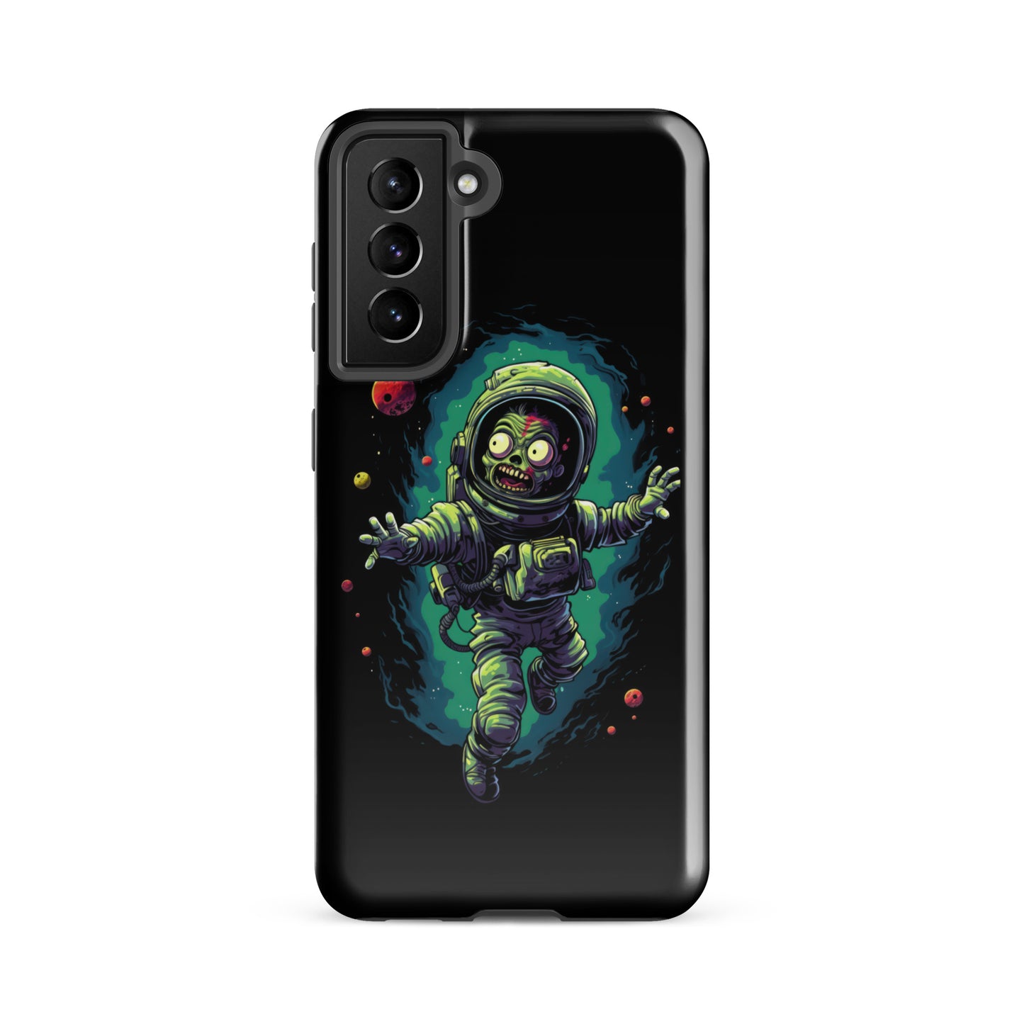 Zombie Astronaut Tough Case for Samsung®