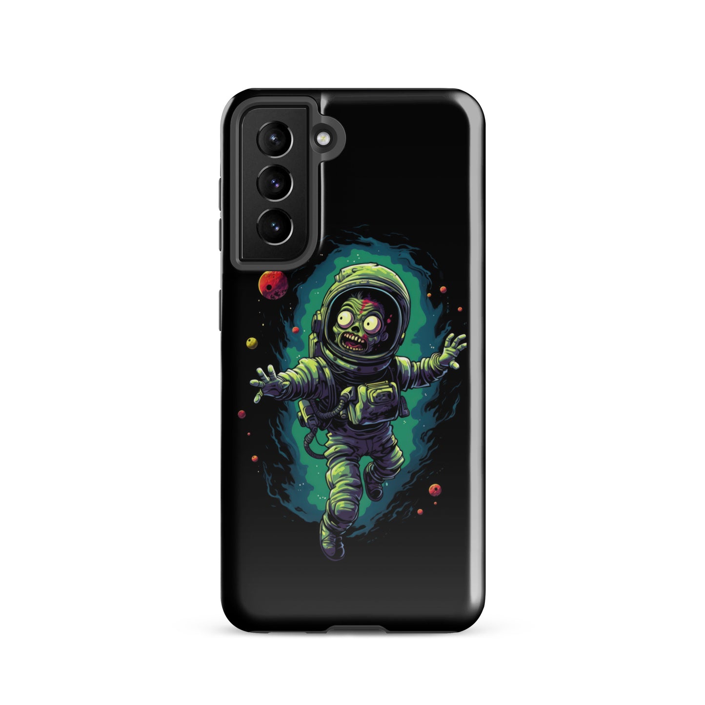 Zombie Astronaut Tough Case for Samsung®