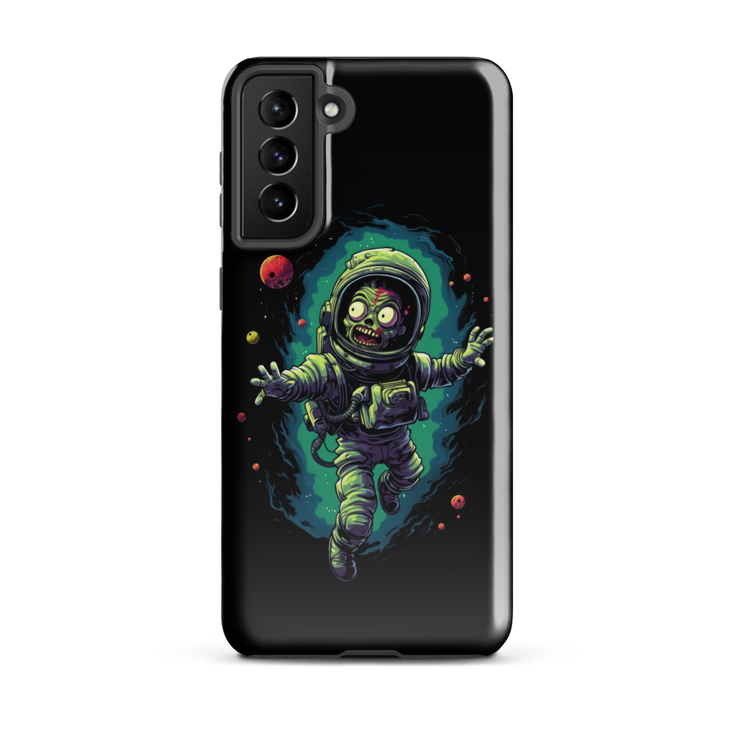 Zombie Astronaut Tough Case for Samsung®