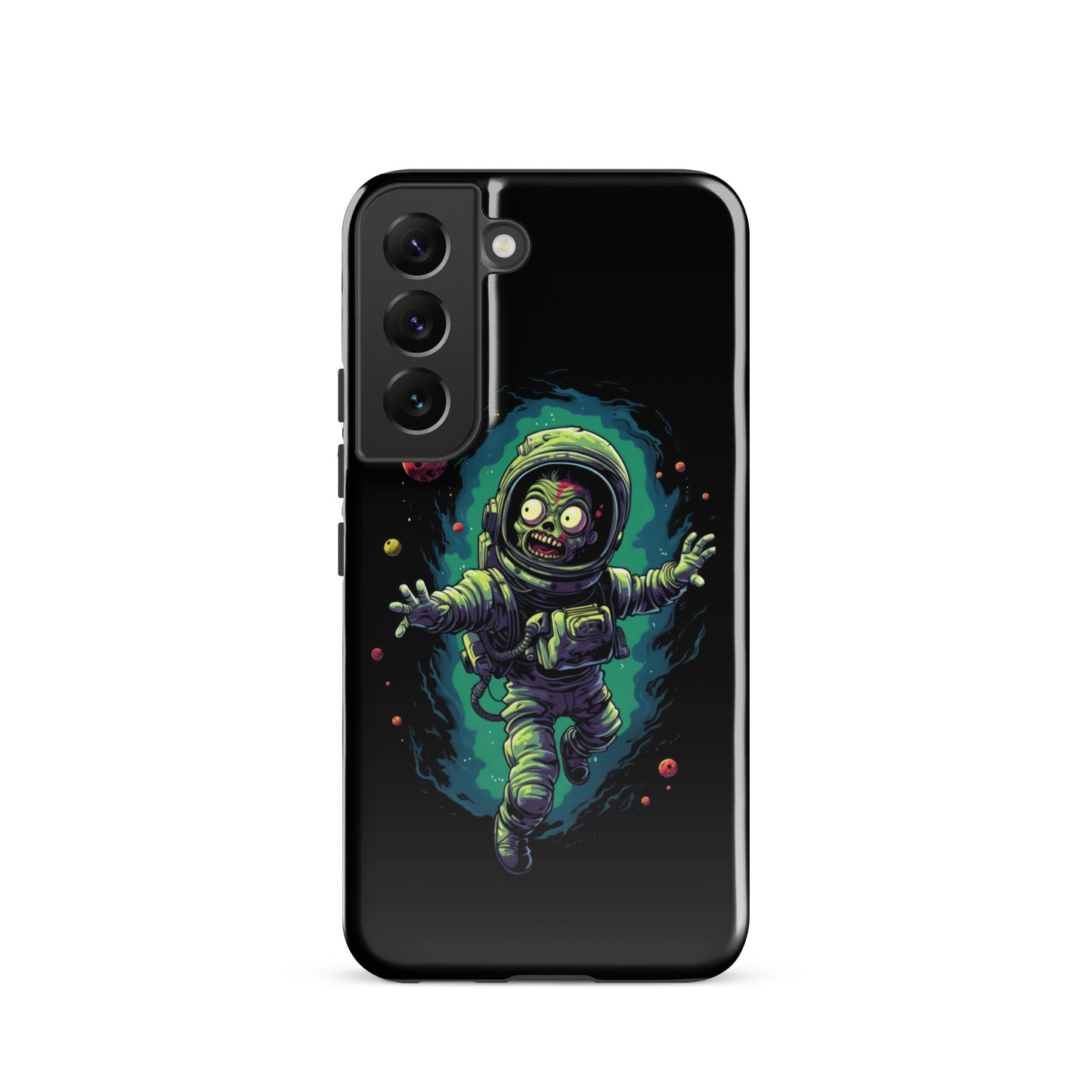 Zombie Astronaut Tough Case for Samsung®