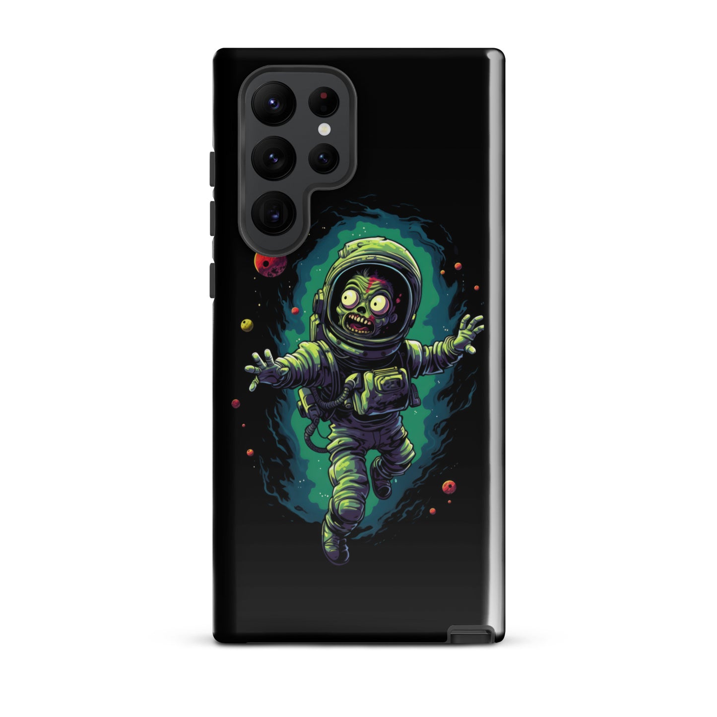 Zombie Astronaut Tough Case for Samsung®