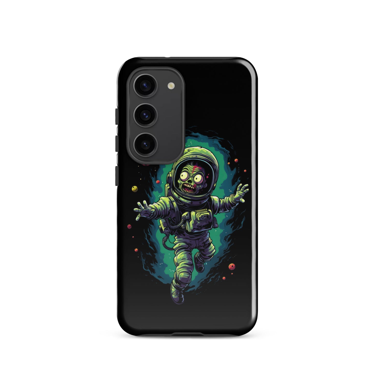 Zombie Astronaut Tough Case for Samsung®