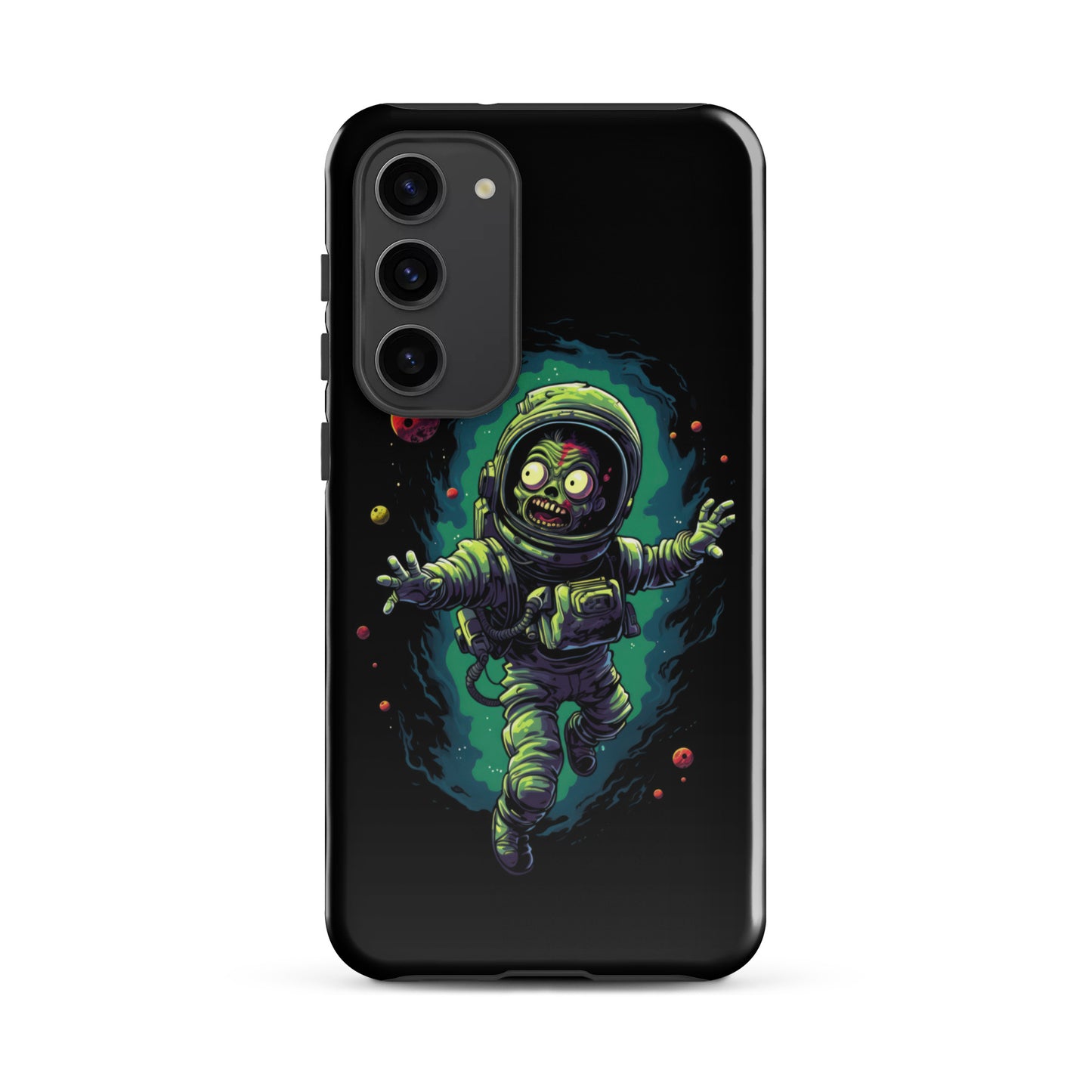 Zombie Astronaut Tough Case for Samsung®