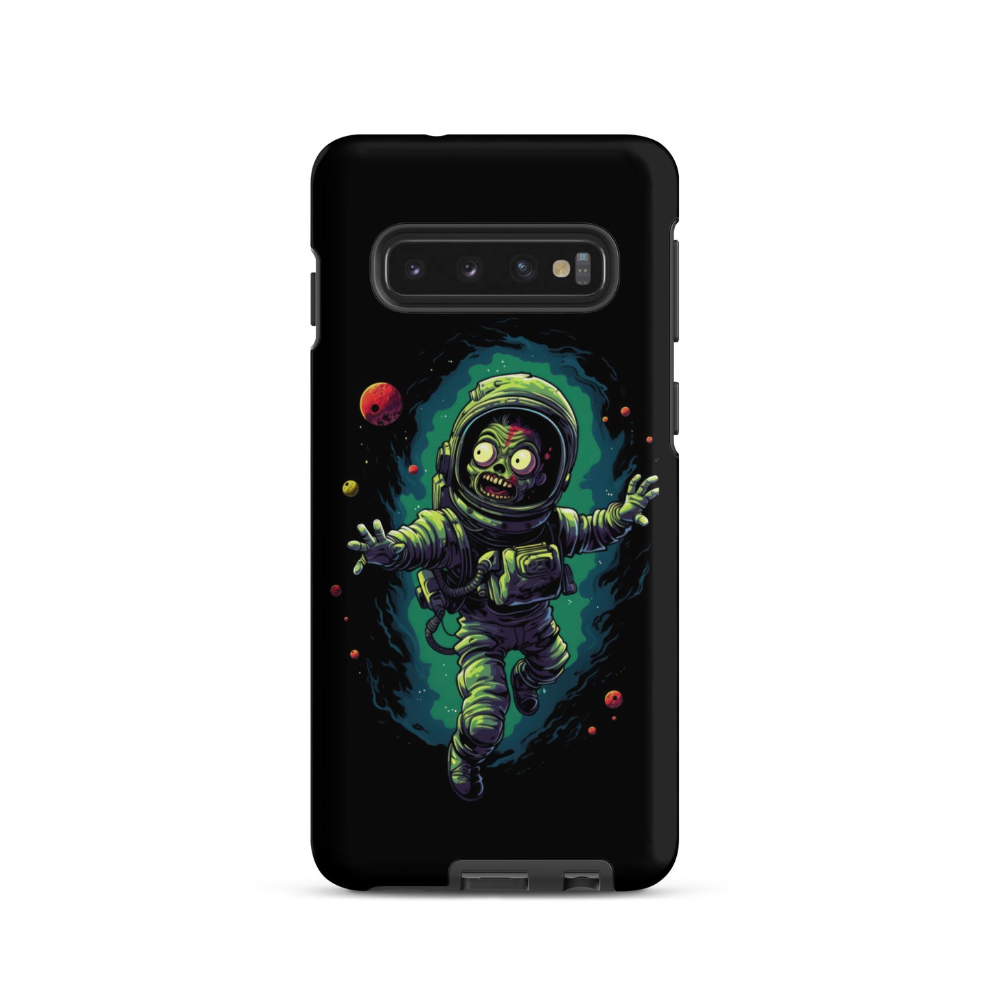 Zombie Astronaut Tough Case for Samsung®
