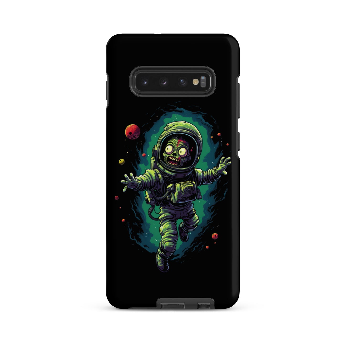 Zombie Astronaut Tough Case for Samsung®