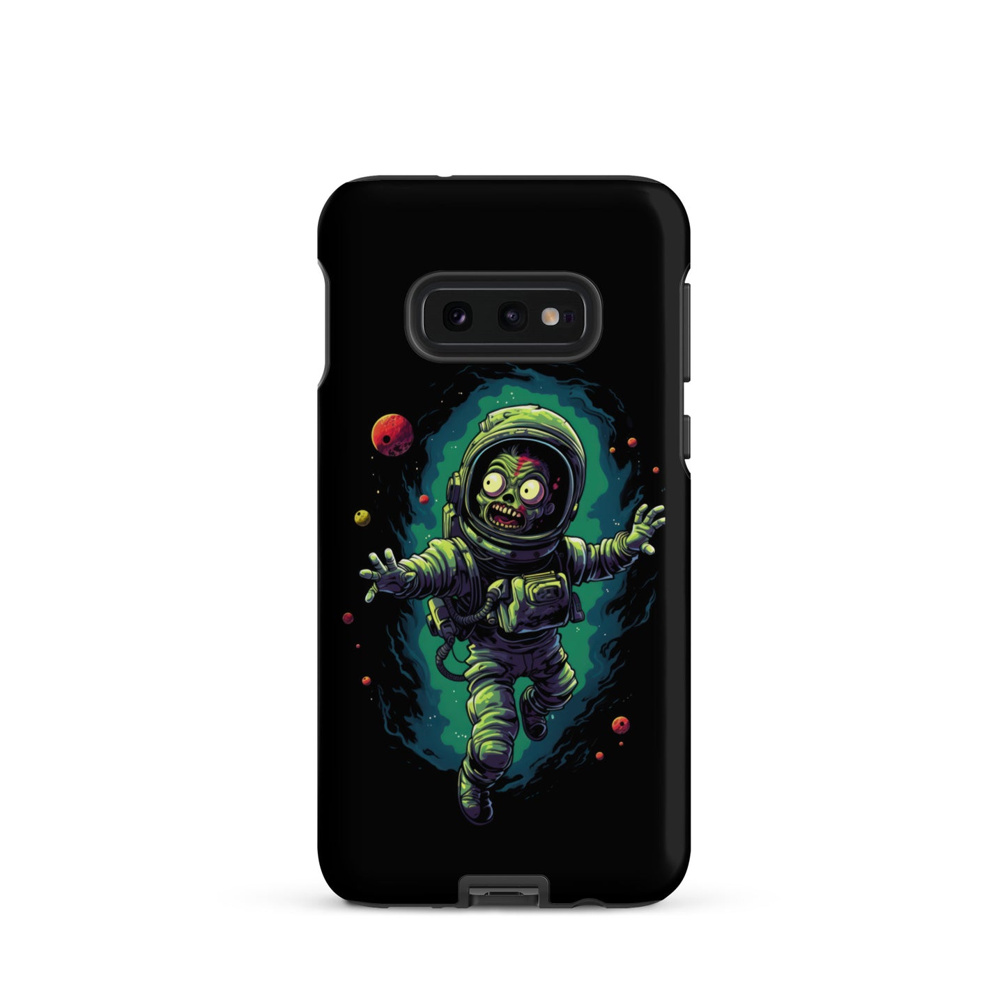 Zombie Astronaut Tough Case for Samsung®