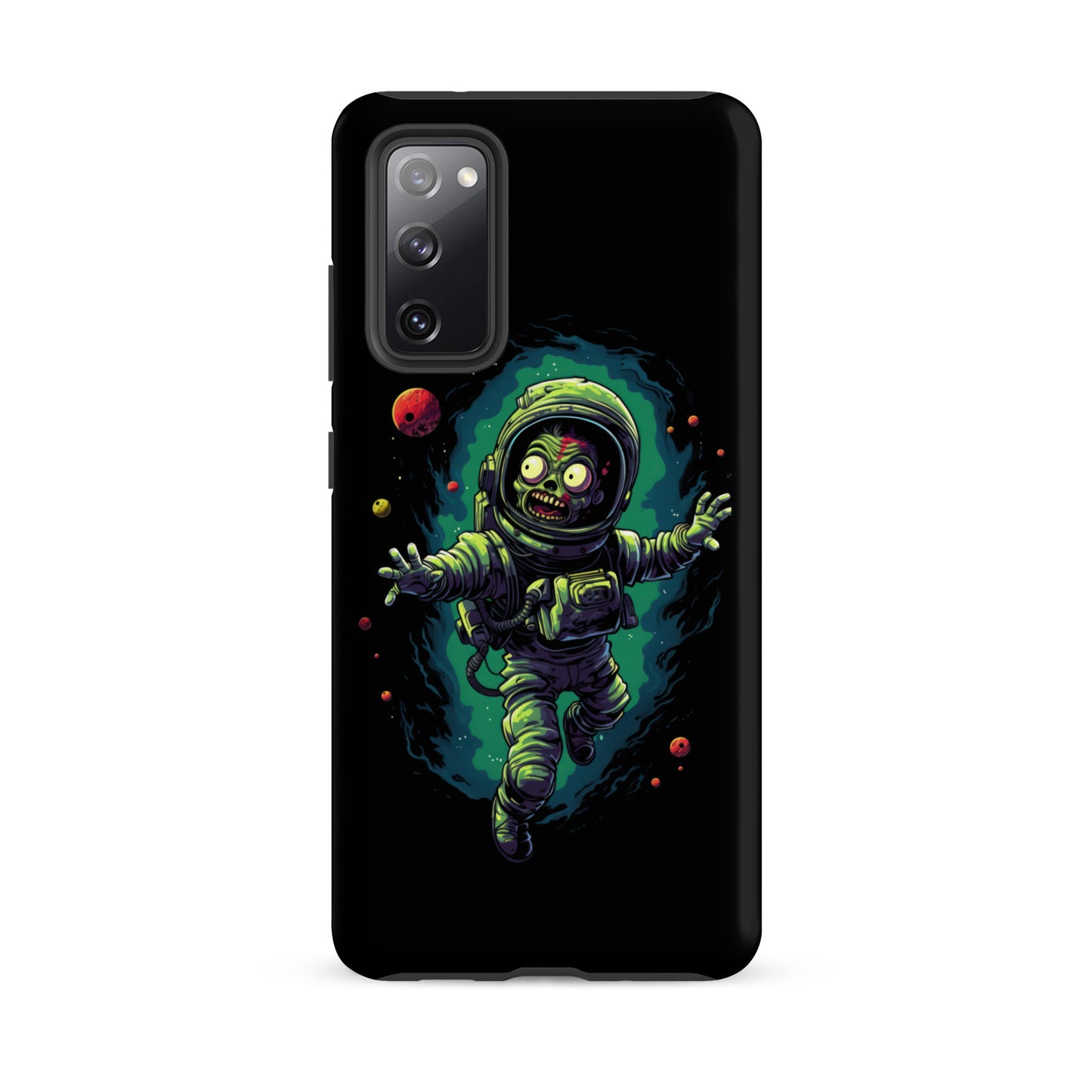 Zombie Astronaut Tough Case for Samsung®
