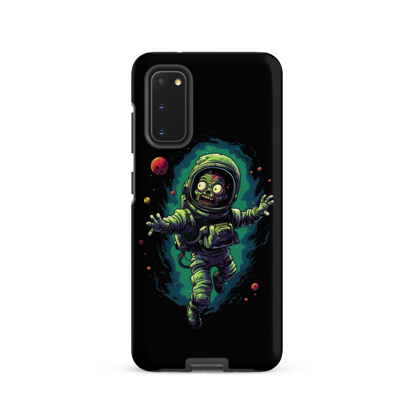Zombie Astronaut Tough Case for Samsung®