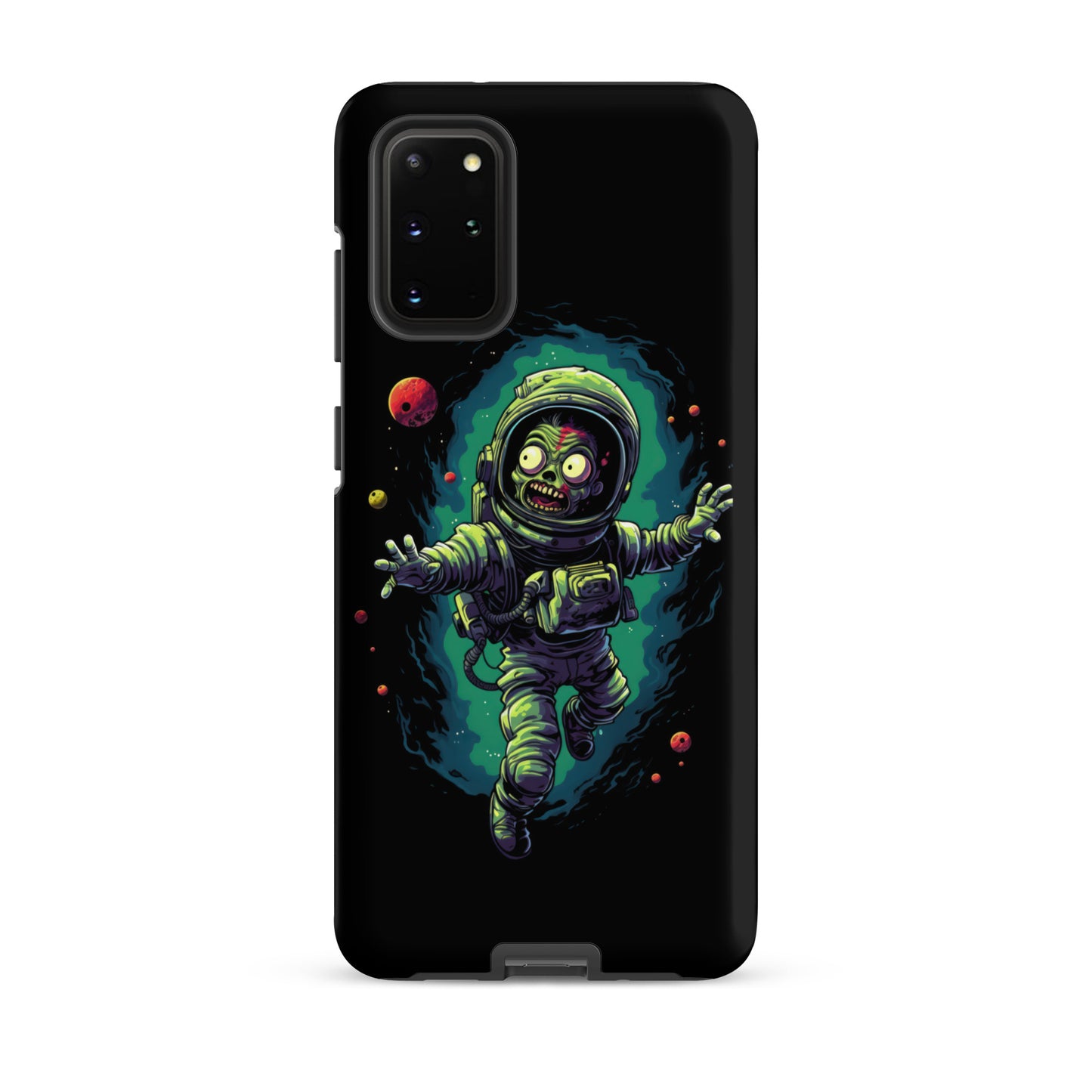 Zombie Astronaut Tough Case for Samsung®