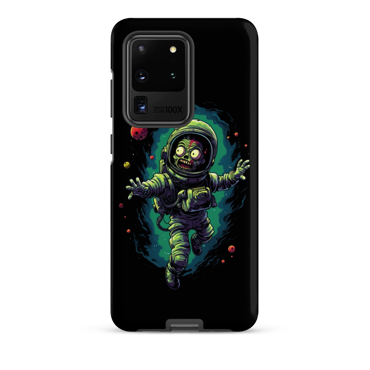 Zombie Astronaut Tough Case for Samsung®