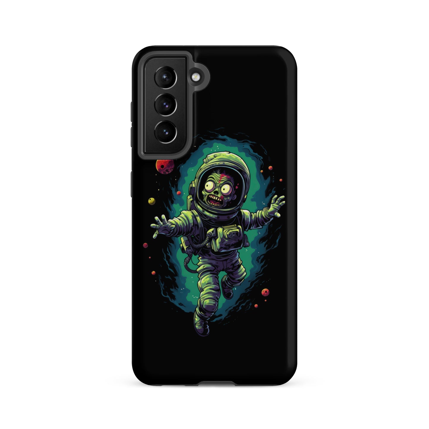 Zombie Astronaut Tough Case for Samsung®