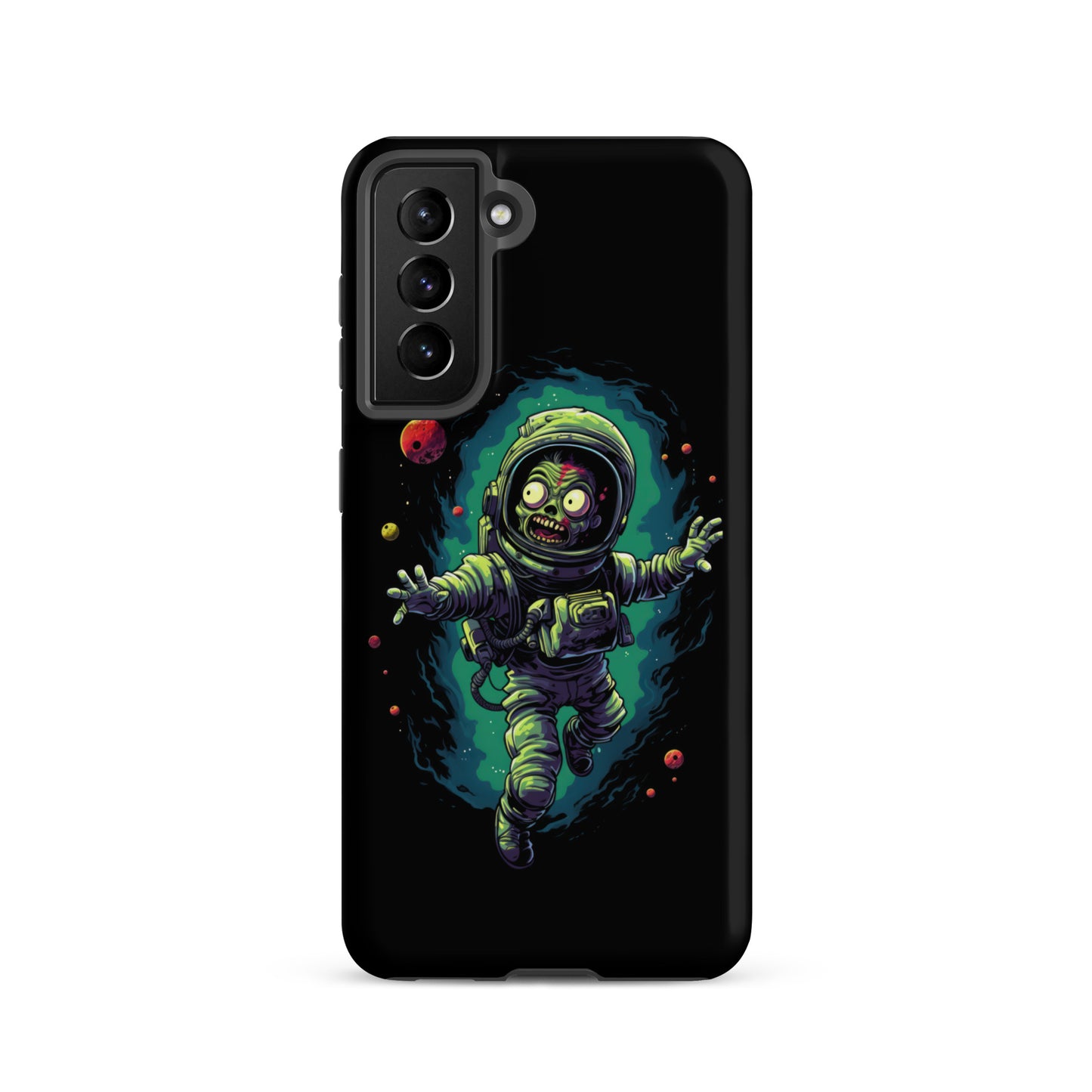 Zombie Astronaut Tough Case for Samsung®