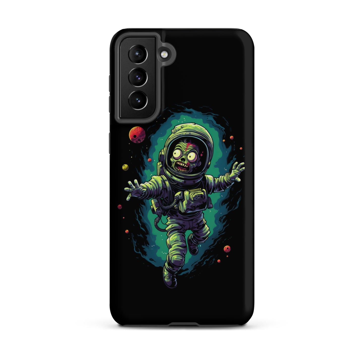 Zombie Astronaut Tough Case for Samsung®