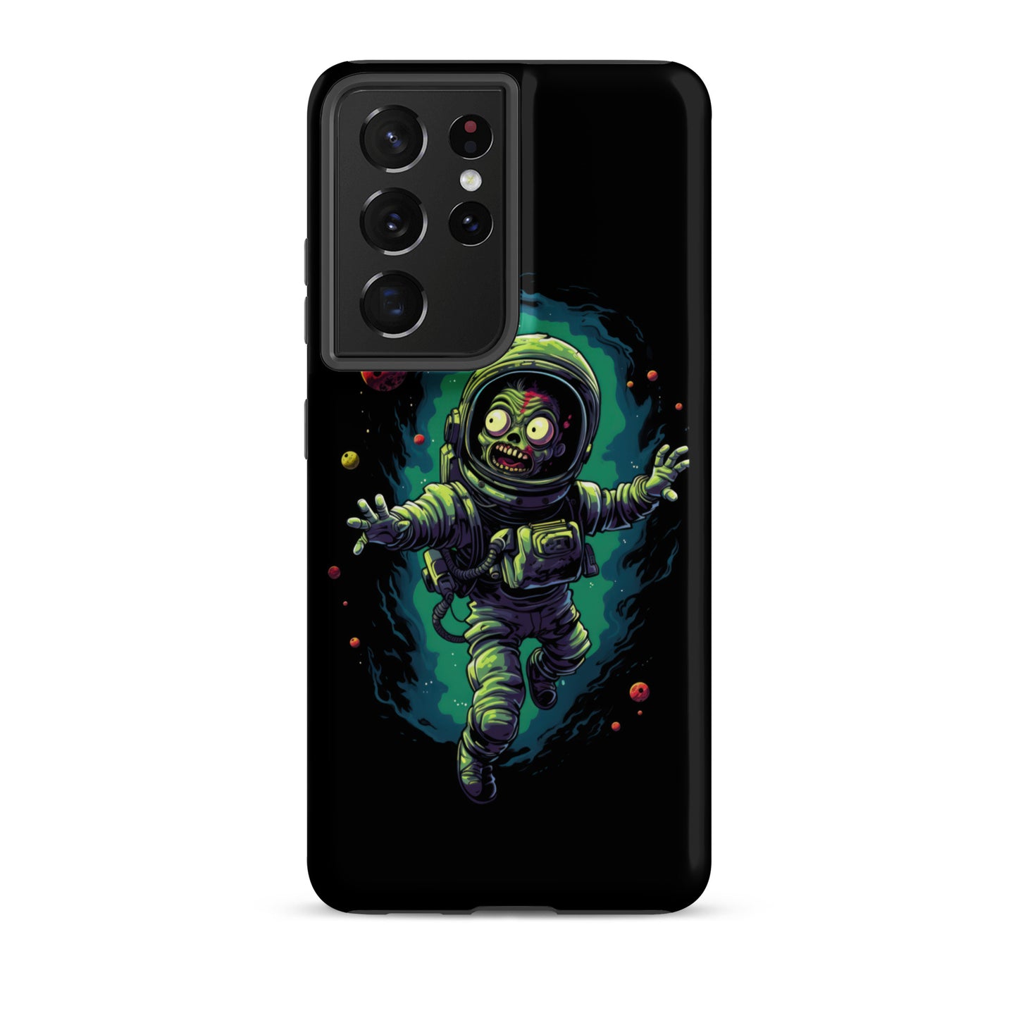 Zombie Astronaut Tough Case for Samsung®