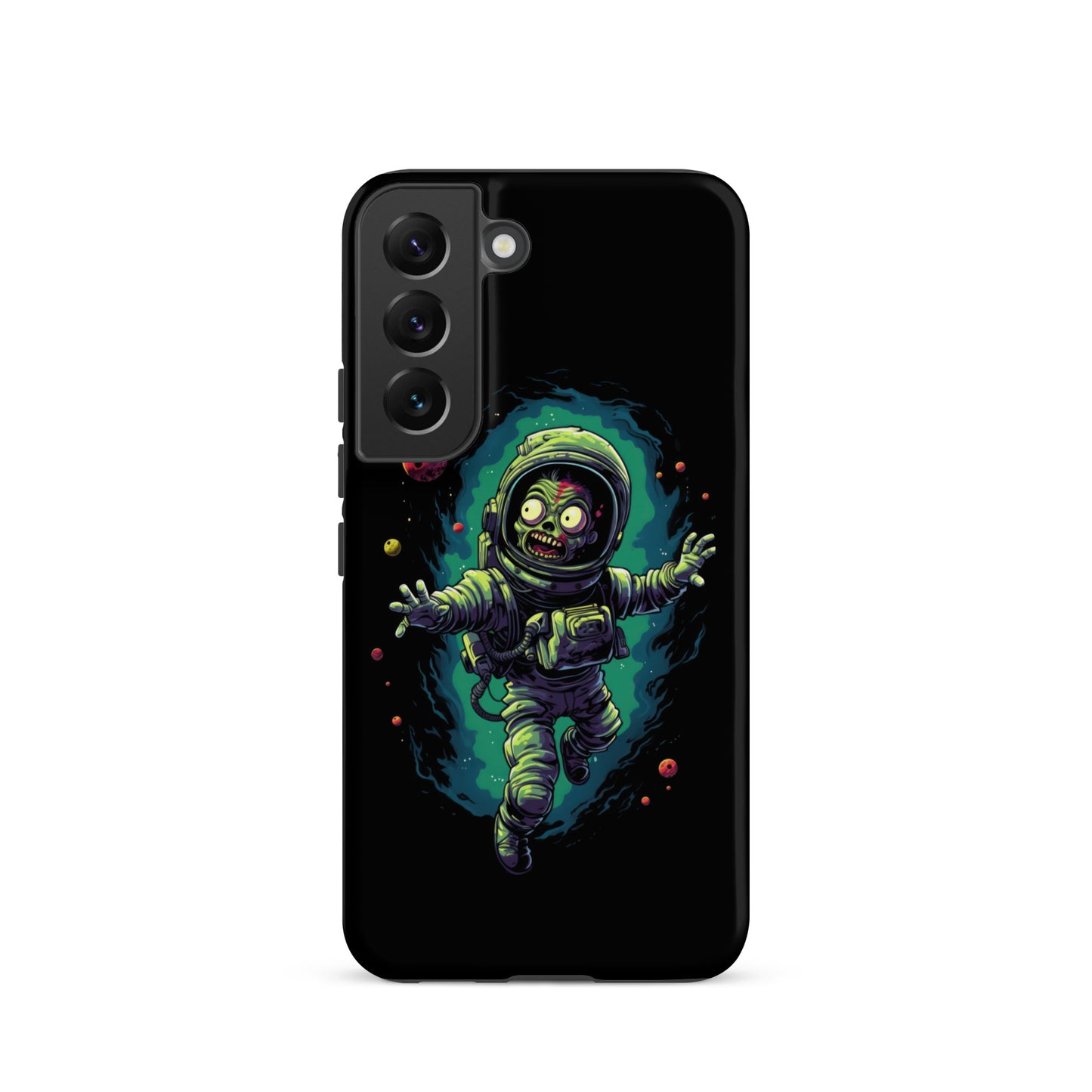 Zombie Astronaut Tough Case for Samsung®