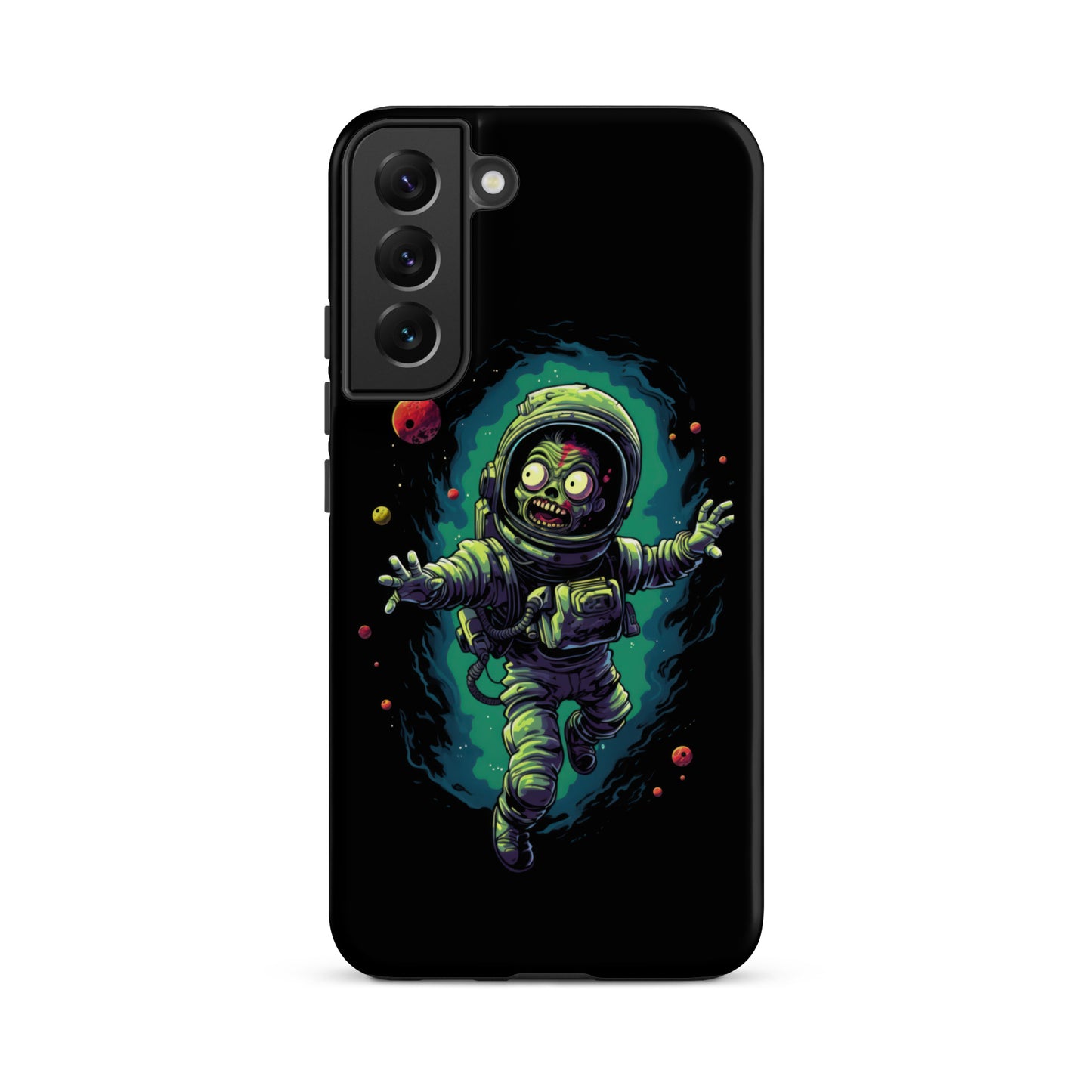 Zombie Astronaut Tough Case for Samsung®