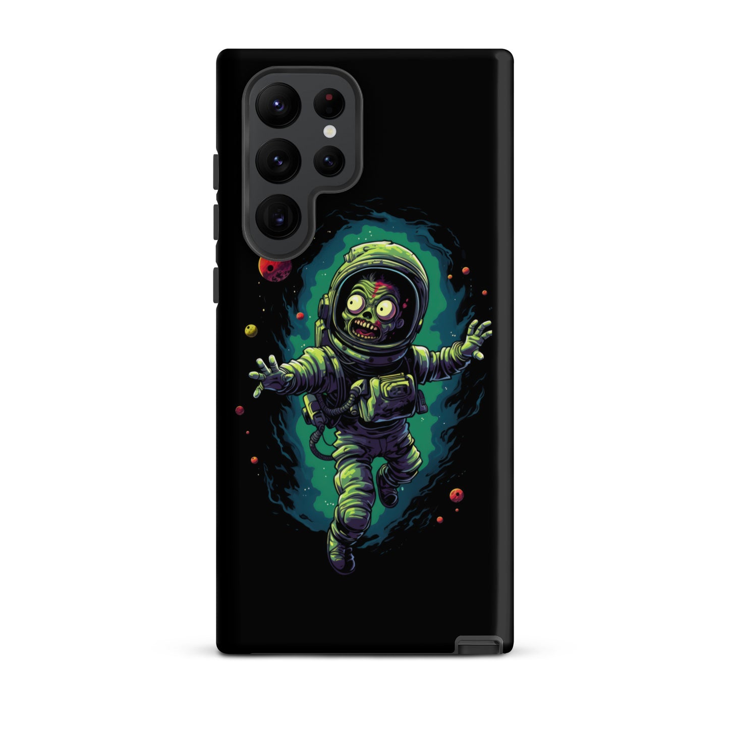 Zombie Astronaut Tough Case for Samsung®
