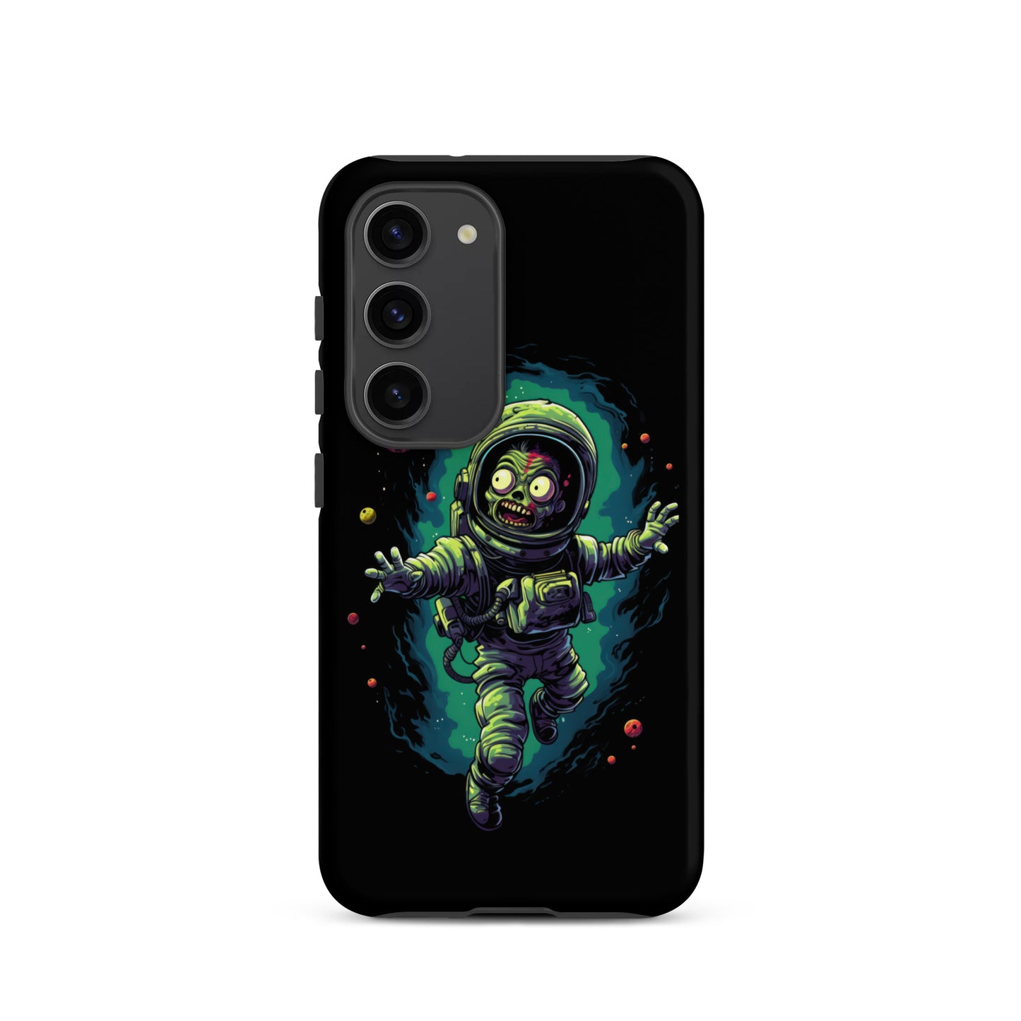 Zombie Astronaut Tough Case for Samsung®