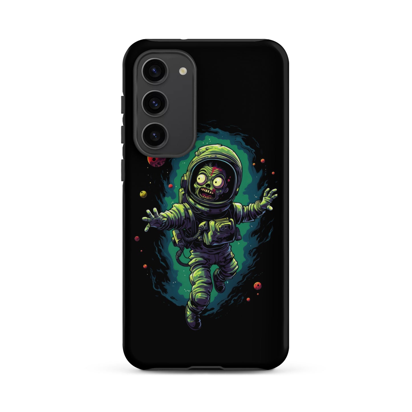 Zombie Astronaut Tough Case for Samsung®