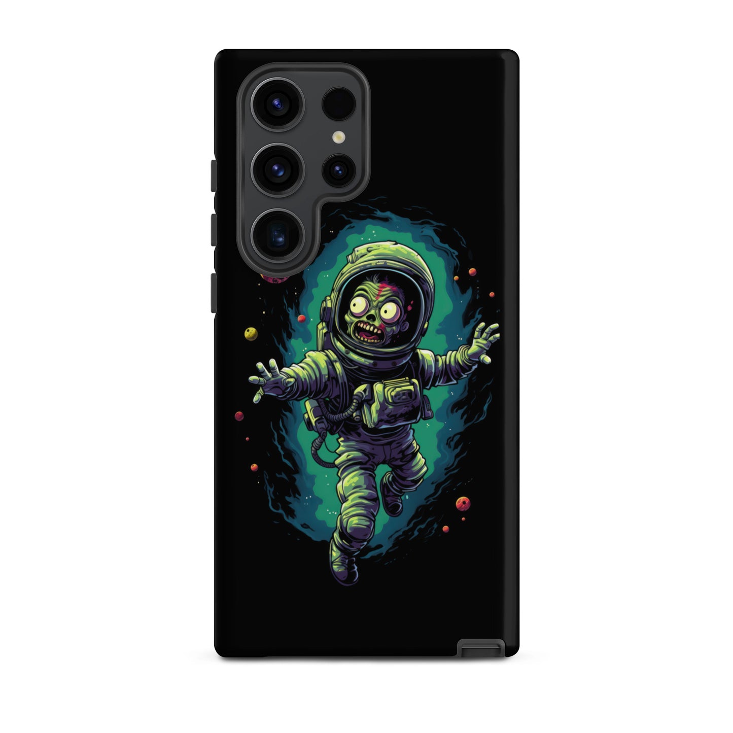 Zombie Astronaut Tough Case for Samsung®