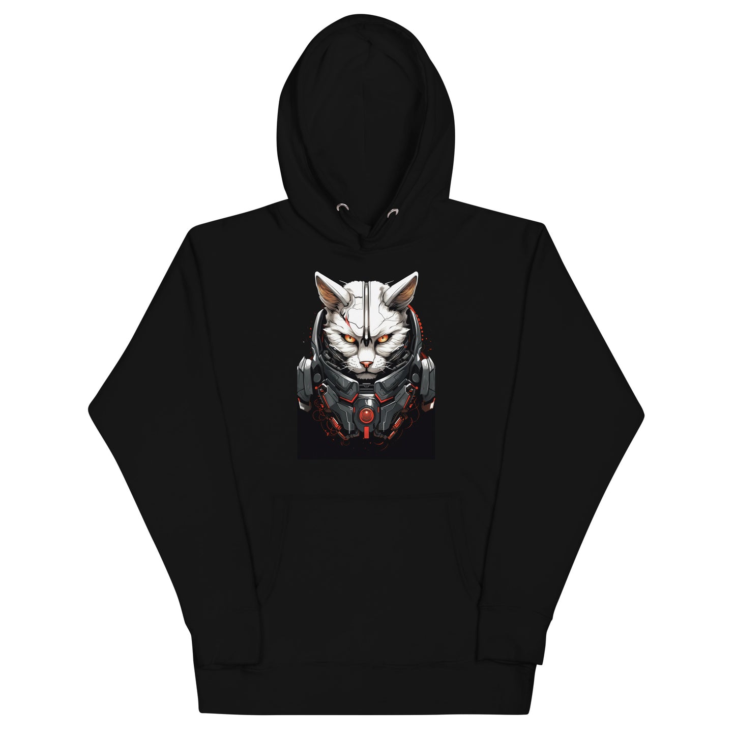 Tom Cat Alien Battle Armor Hoodie