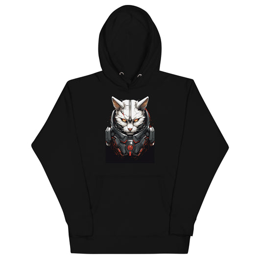 Tom Cat Alien Battle Armor Hoodie