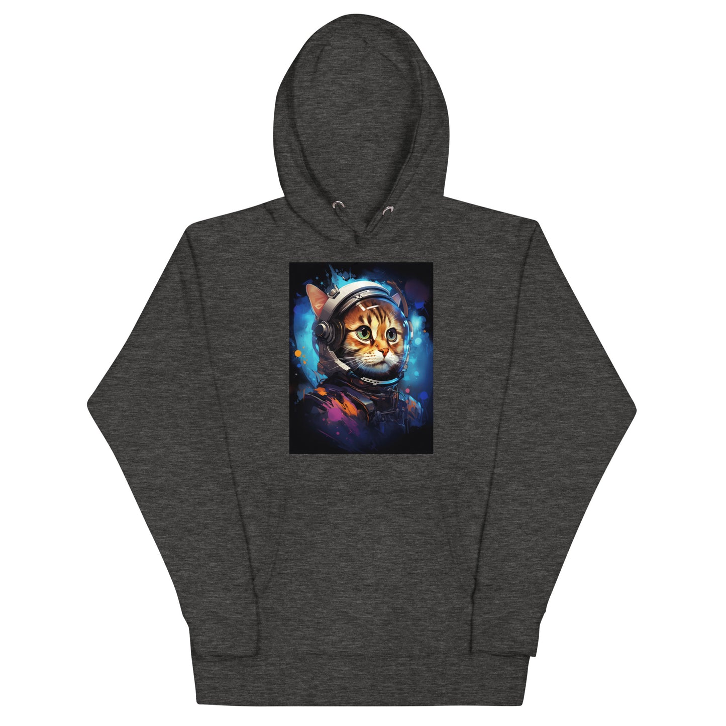 Cat Ten Hero Astronaut Hoodie
