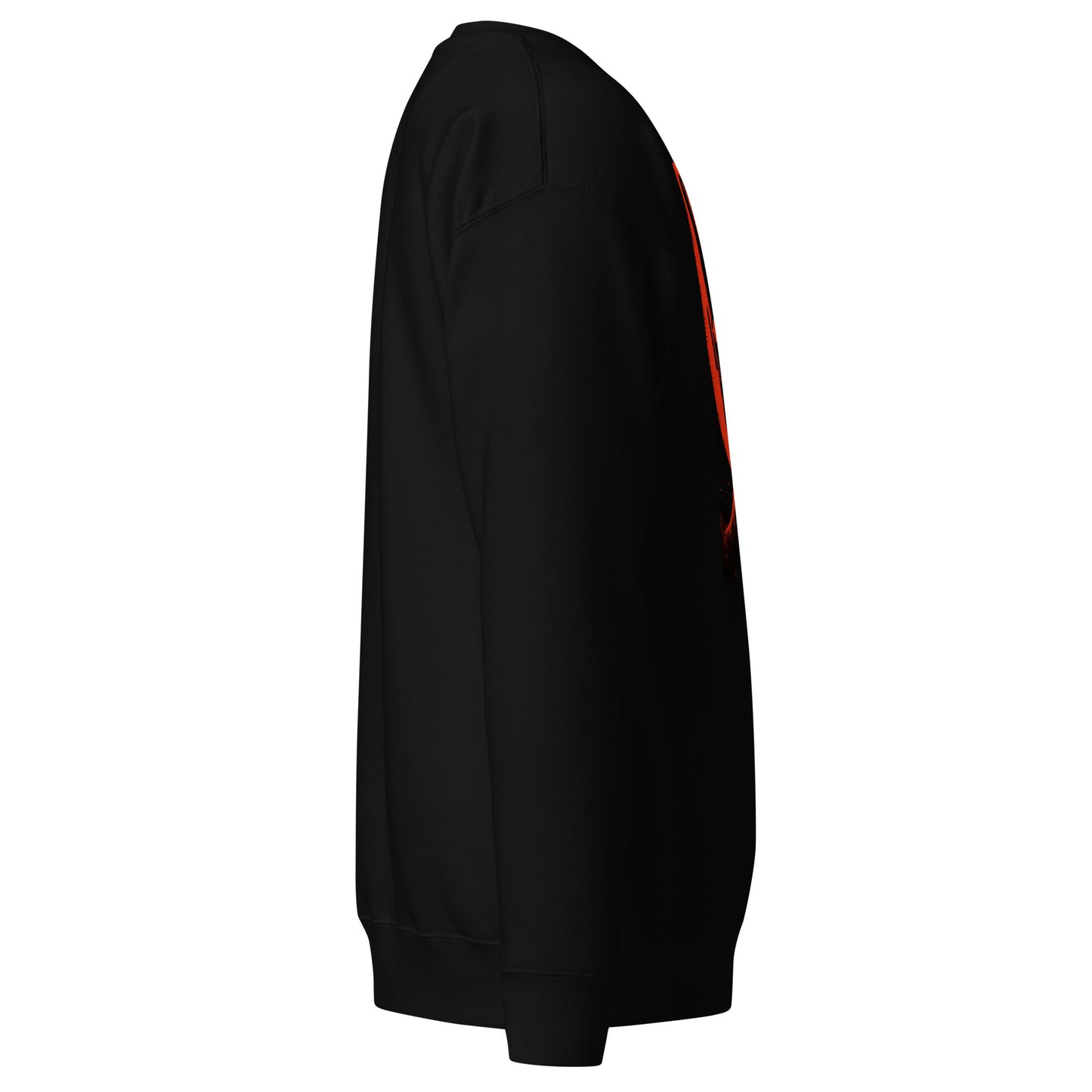 Radiographic Alien Head | રેડિયોગ્રાફિક એલિયન હેડ Premium Sweatshirt