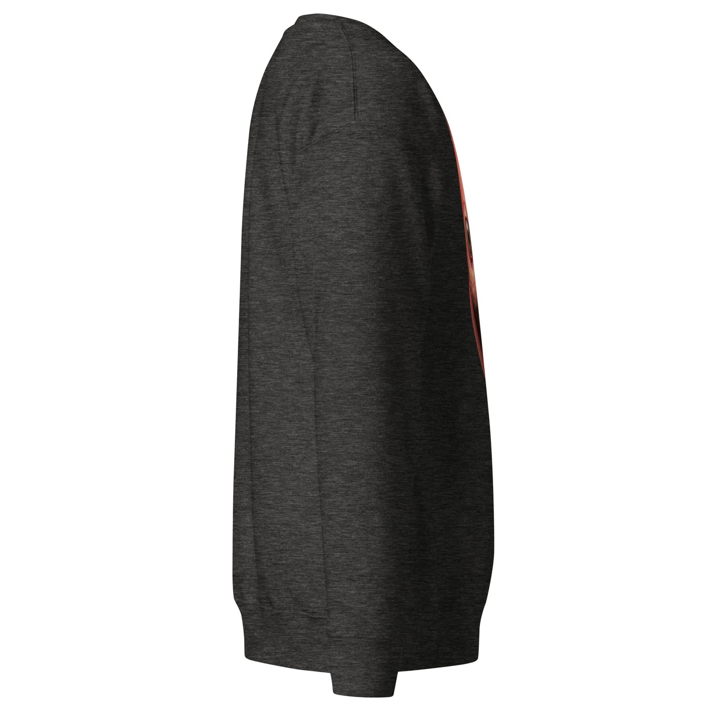 Fat-faced Alien Goober Premium Sweatshirt