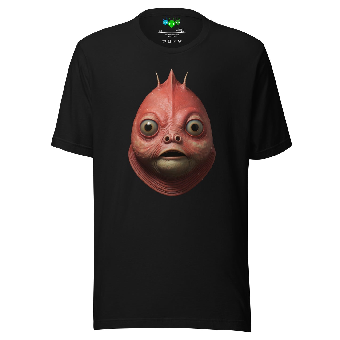 Fat-faced Alien Goober T-shirt