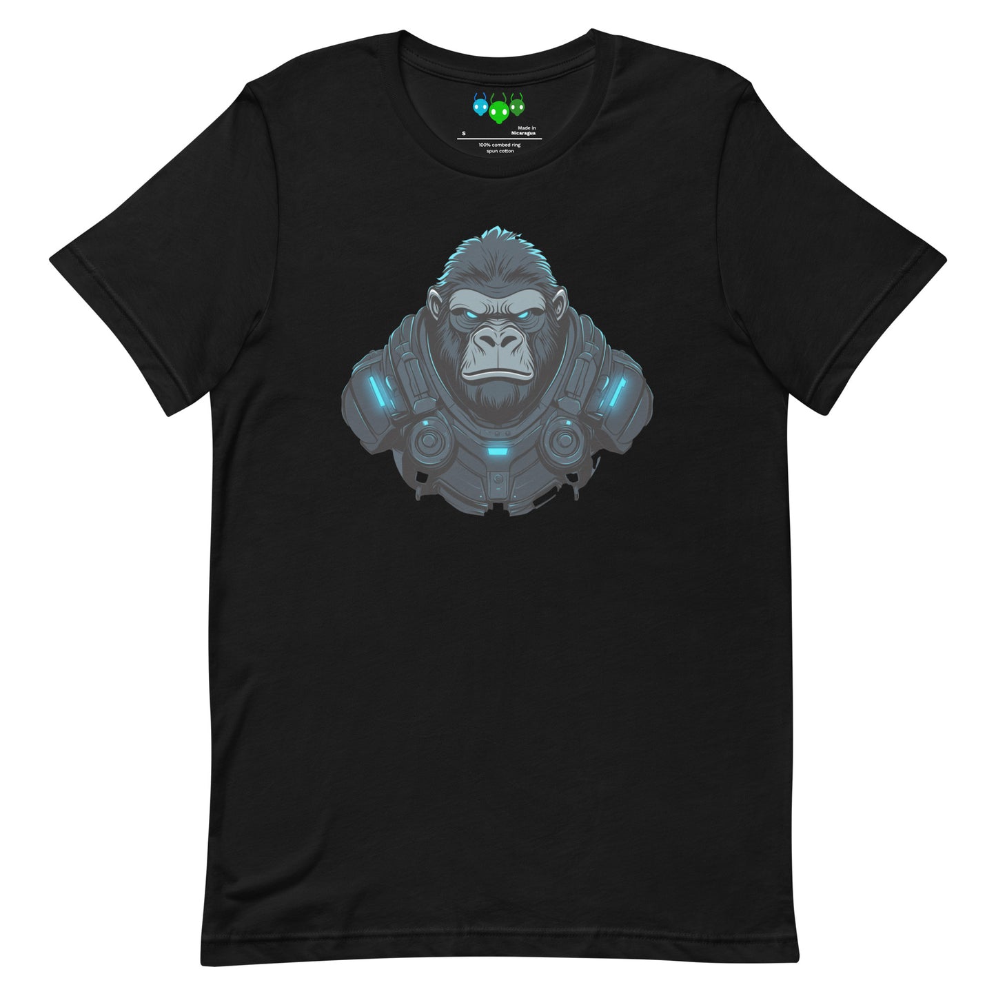 Chief M'Karo The Pillar of Kongara T-shirt