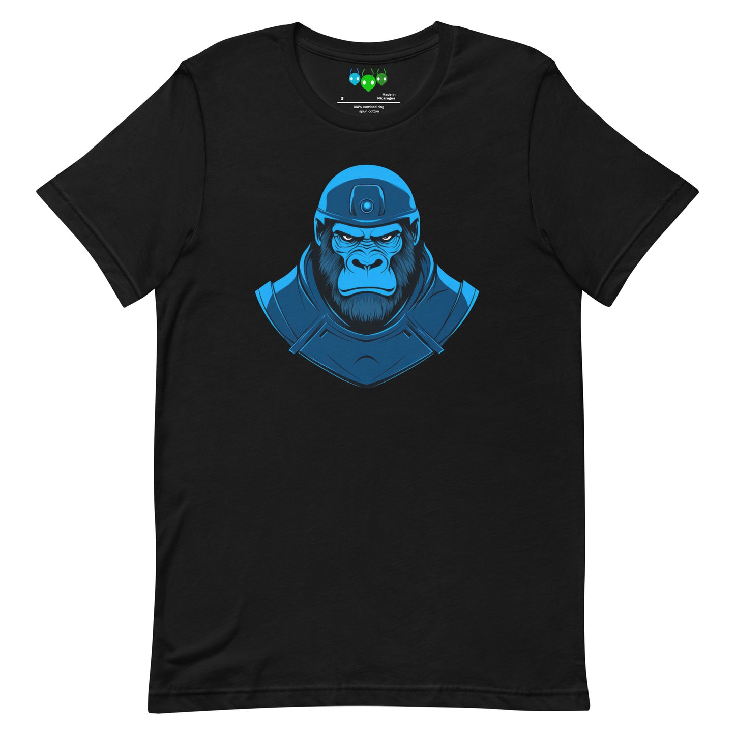 Byte: The Technological Titan of Kongara T-shirt