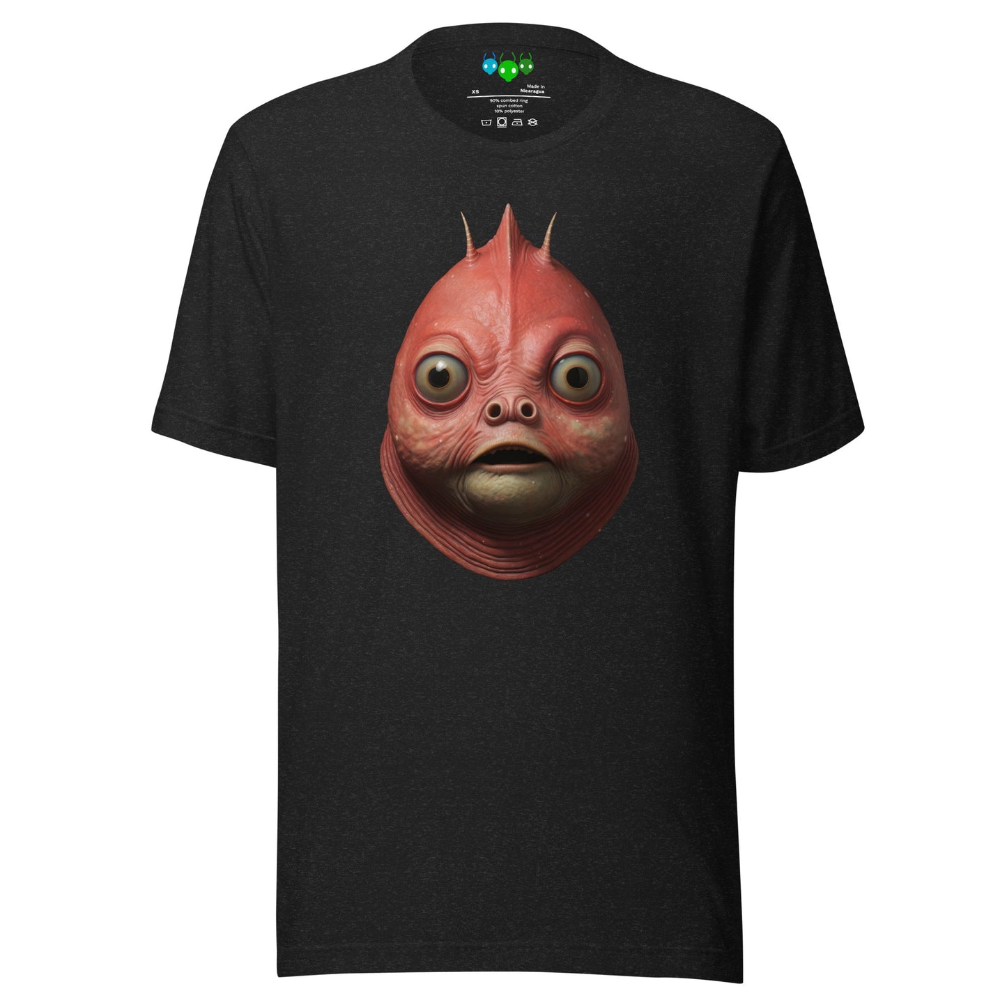 Fat-faced Alien Goober T-shirt