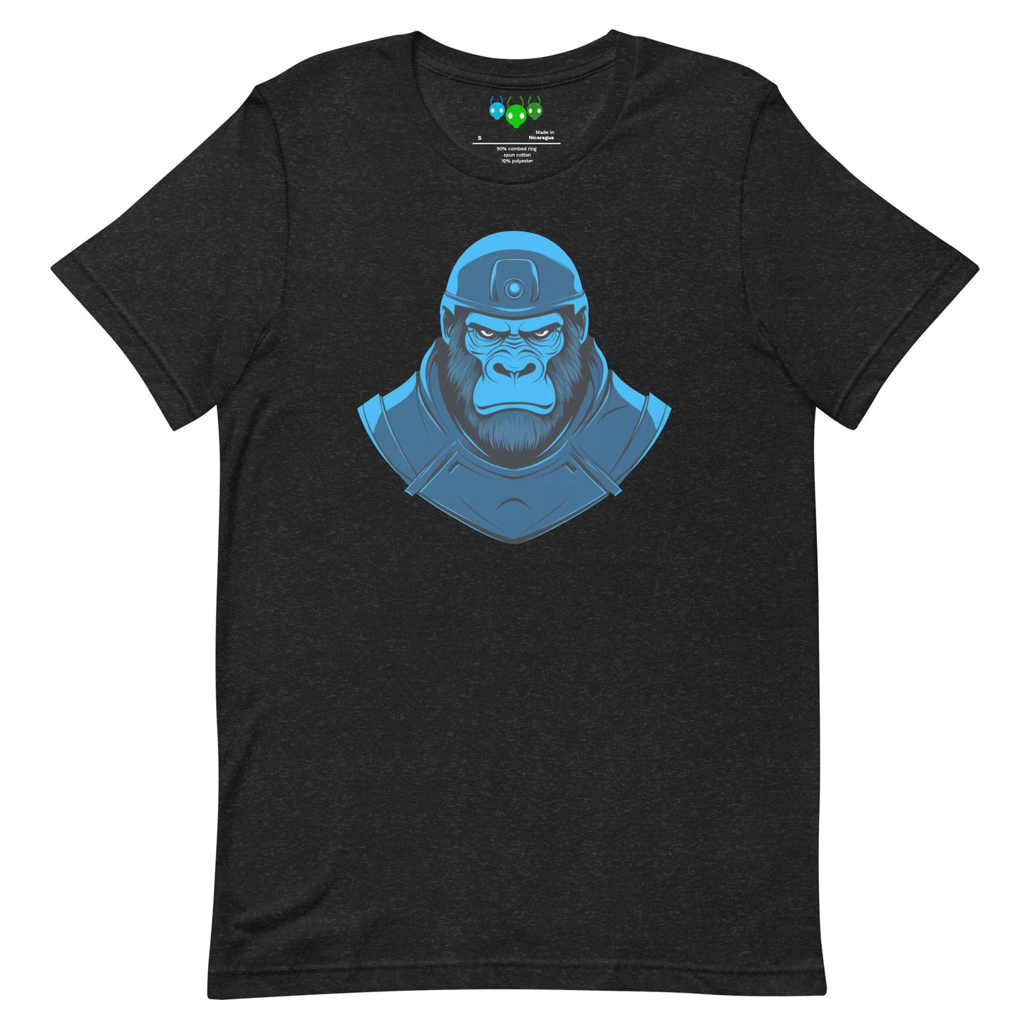 Byte: The Technological Titan of Kongara T-shirt