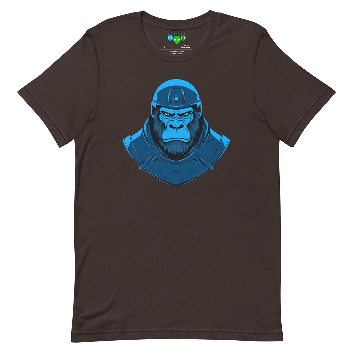 Byte: The Technological Titan of Kongara T-shirt