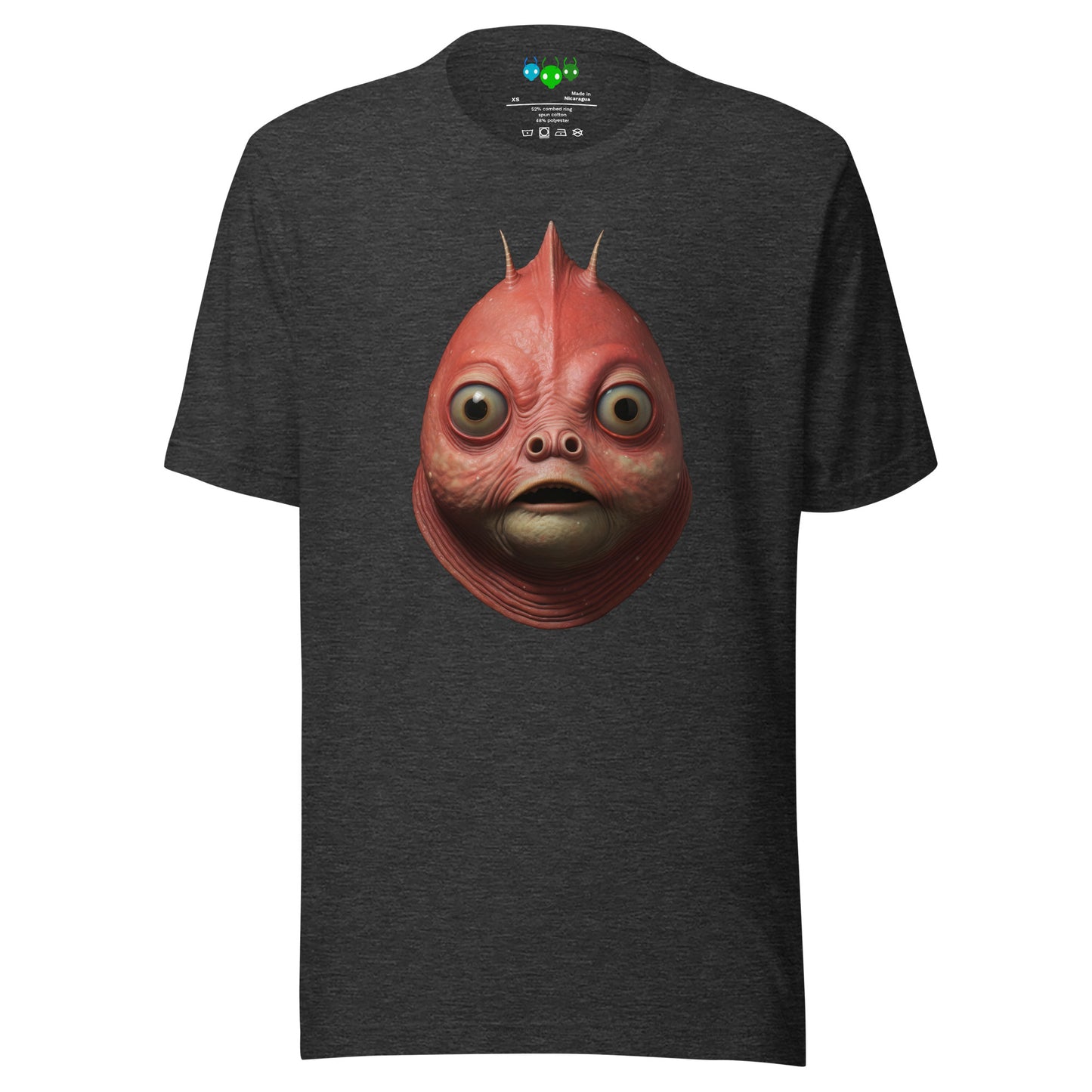 Fat-faced Alien Goober T-shirt