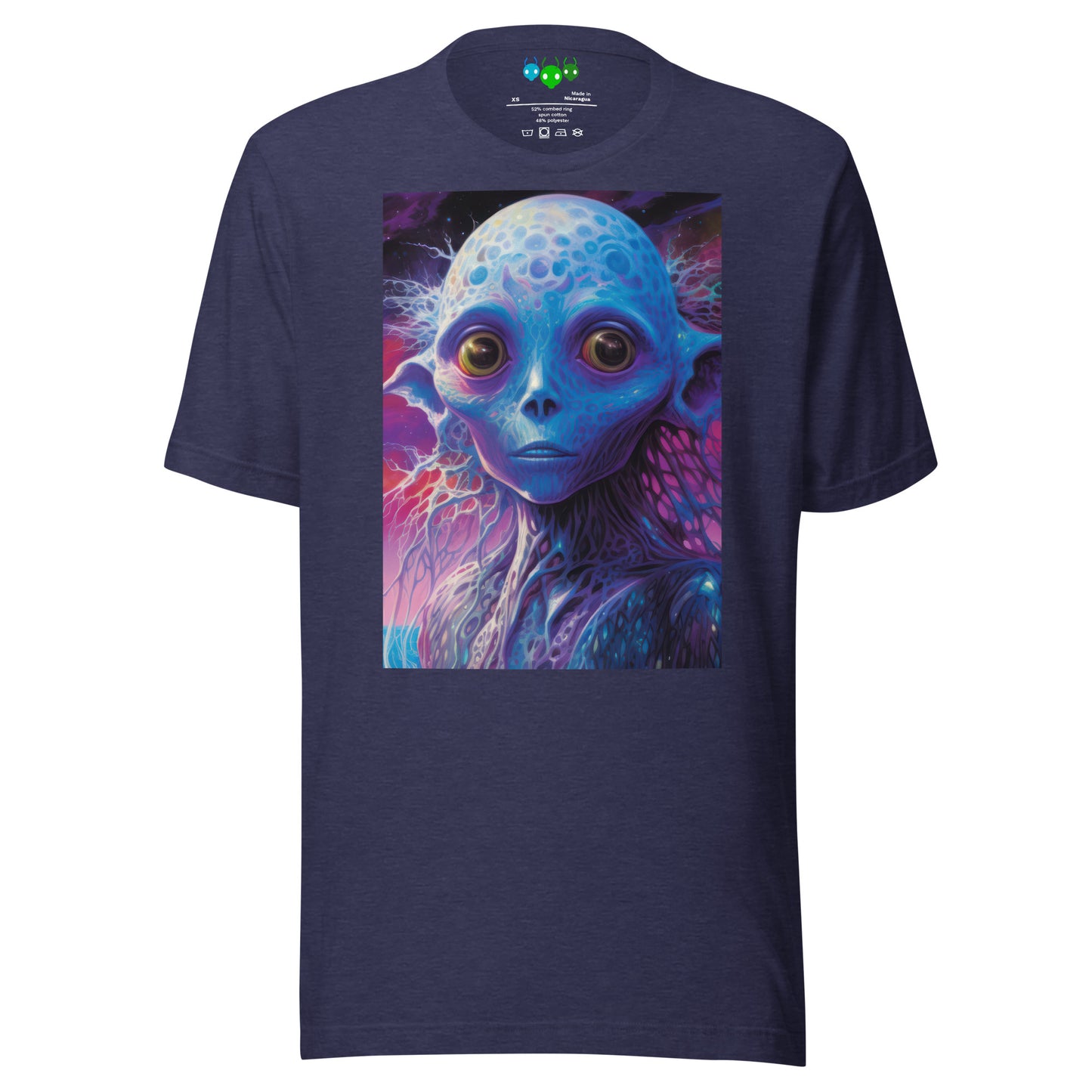 Water Alien Elf | जल एलियन एल्फ T-shirt
