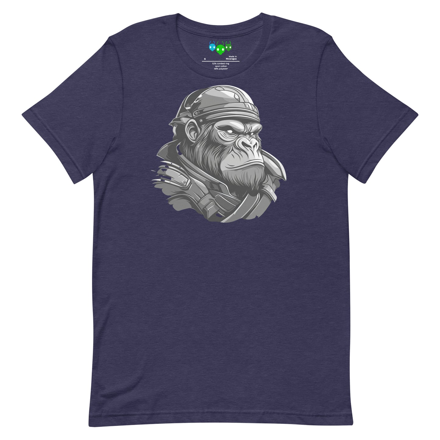 Commander Zoro Space Gorilla T-shirt